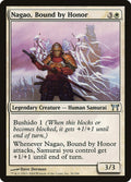 Nagao, Bound by Honor