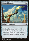 Honed Khopesh