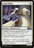 Court Cleric