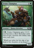 Ursine Champion