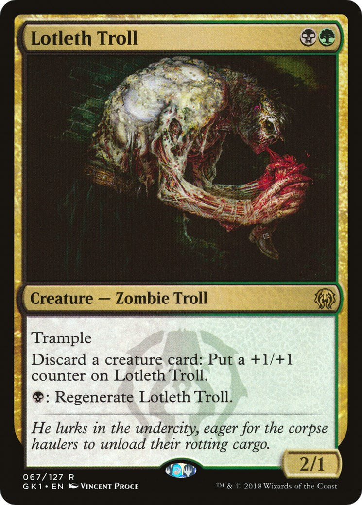Lotleth Troll
