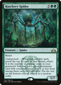 Hatchery Spider