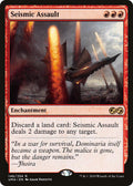 Seismic Assault