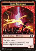 Spark Elemental Token