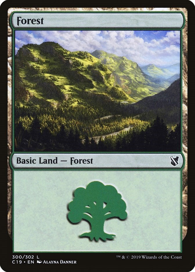 Forest (300)