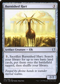 Burnished Hart