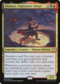 Chainer, Nightmare Adept