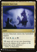 Arcane Sanctum (C18)