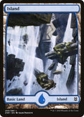 Island (269) - Full Art
