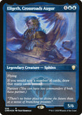 Eligeth, Crossroads Augur (Foil Etched)