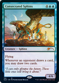 Consecrated Sphinx (165)