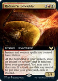 Radiant Scrollwielder (Extended Art)