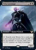 Oriq Loremage (Extended Art)