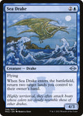 Sea Drake