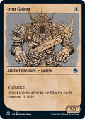 Iron Golem (Showcase)