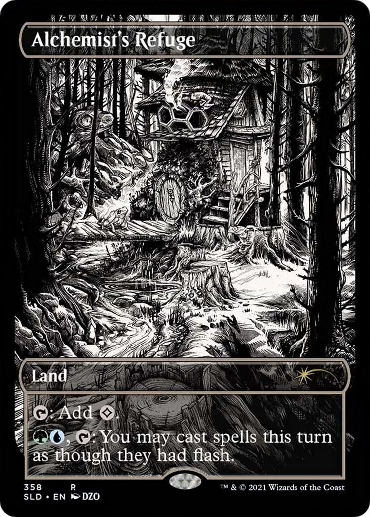 Alchemist's Refuge