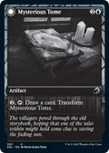 Mysterious Tome