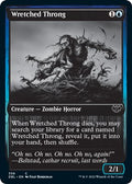 Wretched Throng