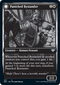 Panicked Bystander