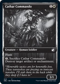 Cathar Commando