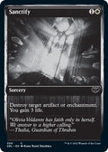 Sanctify
