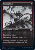 Immolation