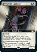 Extraction Specialist (Extended Art)