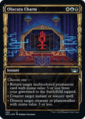 Obscura Charm (Gilded Foil)