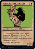 Halsin, Emerald Archdruid (Showcase)