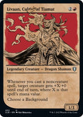 Livaan, Cultist of Tiamat (Showcase)