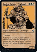 Cadira, Caller of the Small (Showcase)