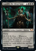 Szarekh, the Silent King