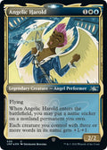 Angelic Harold (Showcase) (Galaxy Foil)