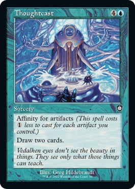 Thoughtcast (Retro Frame)
