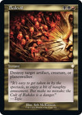 Bedevil (Retro Frame)