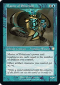 Master of Etherium (Retro Frame)