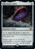 The Stasis Coffin