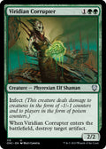 Viridian Corrupter