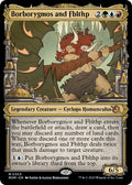 Borborygmos and Fblthp (Showcase)