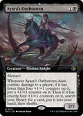 Ayara's Oathsworn (Extended Art)