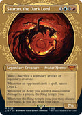 Sauron, the Dark Lord (Showcase)