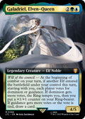 Galadriel, Elven-Queen (Extended Art)