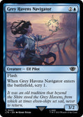 Grey Havens Navigator