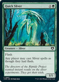Quick Sliver