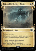 Fog on the Barrow-Downs (Showcase Scrolls)