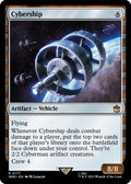Cybership