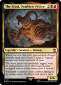 The Beast, Deathless Prince