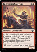 Enterprising Scallywag