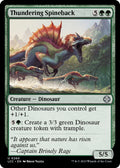 Thundering Spineback