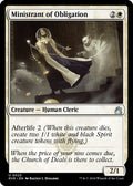 Ministrant of Obligation